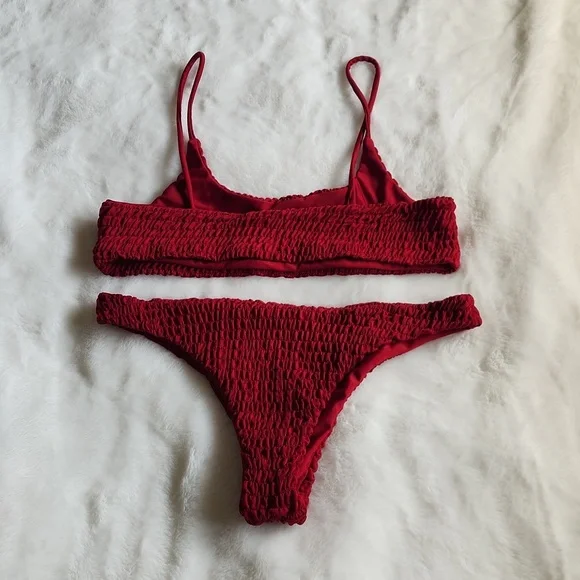 Shein 2 piece bikini - Picture 2 of 3